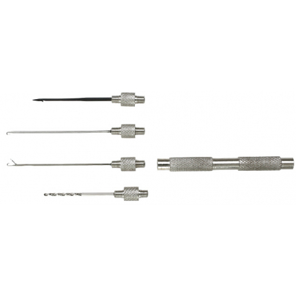 Mikado Jehla Set Boiliesových Jehel