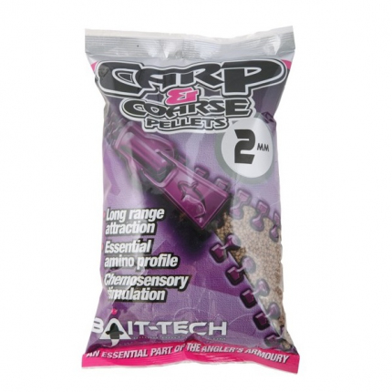 Bait-Tech Pelety Carp and Coarse| 2mm 700g