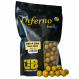Carp Inferno Boilies Nutra Line 20mm 1kg banán oliheň