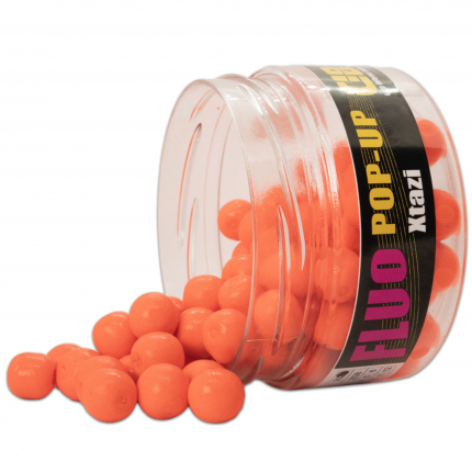 Carp Inferno Pop - up Boilies Fluo 12 mm 200 ml