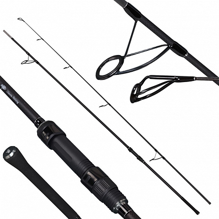 Giants Fishing Kaprový Prut Gaube XP330 9 ft 3,25 lb 2-díl