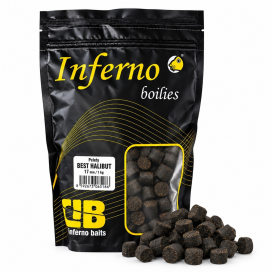 Carp Inferno Pelety Best Halibut 1 kg Carp Inferno Pelety Best Halibut 1 kg