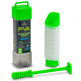 Anaconda PVA síťka Quick Load System Wide 7m 37mm