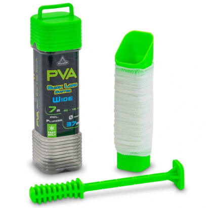 Anaconda PVA síťka Quick Load System Wide 7m 37mm