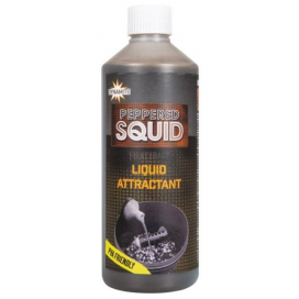 Dynamite Baits Liquid Attractant Peppered Squid 500 ml Dynamite Baits Liquid Attractant Peppered Squid 500 ml