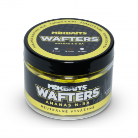 Mikbaits Boilies Wafters Ananas N-BA 12mm150ml