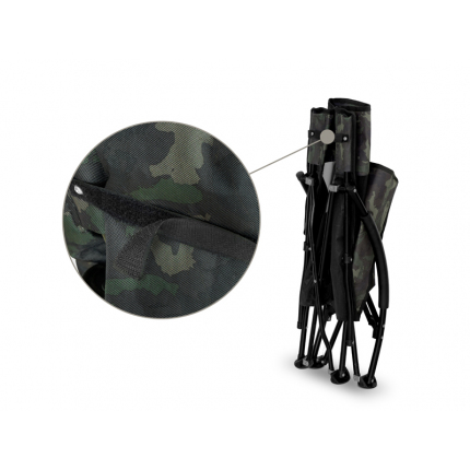 Delphin Křeslo Lowride Banx