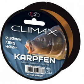 Kaprový silon CLIMAX Profesional Carp 0,35mm /10,2/ 400m