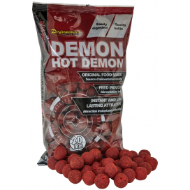 Boilies Hot Demon 800g 30mm Boilies Hot Demon 800g 30mm