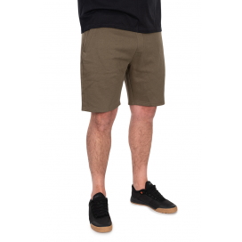 Fox Collection Jogger Shorts - Green Fox Collection Jogger Shorts - Green