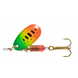 Mikado Třpytka Blaster Vel. 4 Stříbrná /29 1 Ks