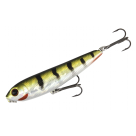 Mikado Wobler Mft Dog 75mm/8g/green Perch Plovoucí 1 Ks