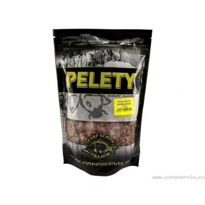 Carp Servis Václavík Pelety Fluo F1 - 800g 6mm Carp Servis Václavík Pelety Fluo F1 - 800g 6mm