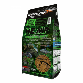 Genlog KRMNÁ SMĚS HEMP Hemp Nirvana / KONOPÍ NIRVANA 1 kg