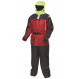 Kinetic Plovoucí oblek Guardian Flotation Suit Red/Stormy Komplet XL