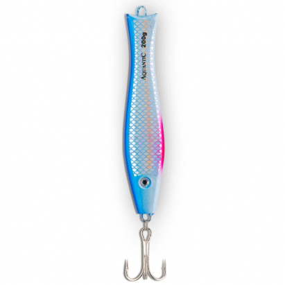 Aquantic Pilker 3D Holo Pilker 125 g Vzor DPB