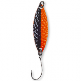 Iron Trout plandavka Scale spoon 2,8g vzor OB Iron Trout plandavka Scale spoon 2,8g vzor OB