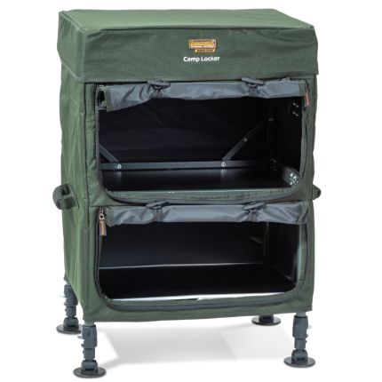 Anaconda organiser do bivaku Camp Locker