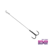 BOMB! Twisto RIGS Wolfram / 3ks #4/8cm