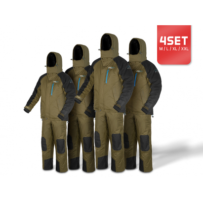 Sada 4x Delphin CruisAIR WINTER 5T