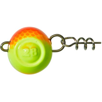 Gunki Jigová Hlavička Flip O FY 3 ks