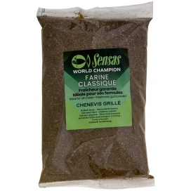 Chenevis Grille (pražené konopí) new 1kg