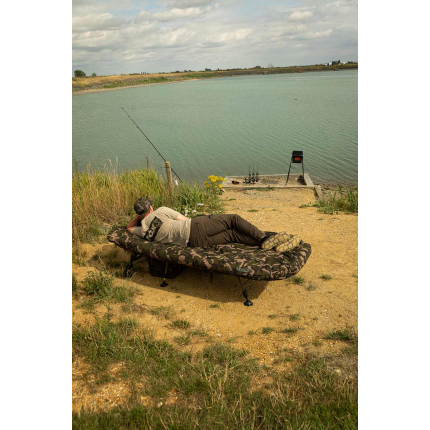 Fox Lehátko Se Spacákem Camolite Compact Sleep System