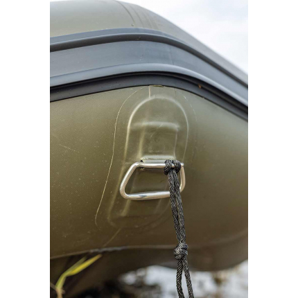Fox Nafukovací Člun Inflatable Boat 320 X Air Deck S Nafukovací Podlahou