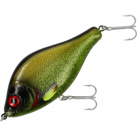 Mikado Wobler Mft Jerk 7cm / Tench Suspending 1 Ks