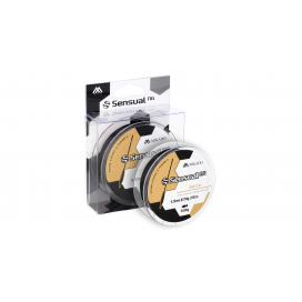 Mikado Vlasec Sensual N.g. Match 0.22mm/9kg/150m Černá 1 Cívka Mikado Vlasec Sensual N.g. Match 0.22mm/9kg/150m Černá 1 Cívka