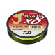 Daiwa Šňůra J Braid Grand X8E Zelená 270m 0,20mm