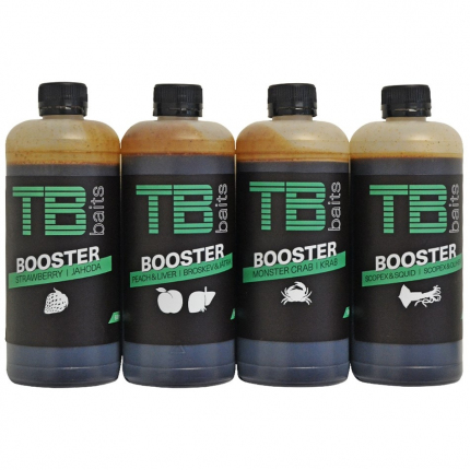 TB Baits Booster Monster Crab 500 ml