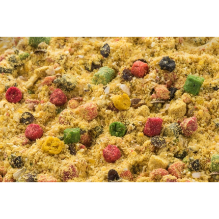 Mivardi Krmítková Směs R1 Carp 950 g