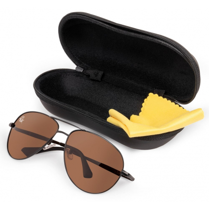 Black Cat Polarizační Brýle Sunglasses Polarised Flyer