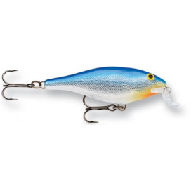 Wobler Rapala Shad Rap Shallow Runner 9cm B Wobler Rapala Shad Rap Shallow Runner 9cm B