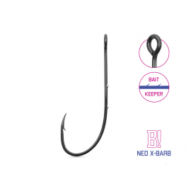 Delphin Háčeky Na Čeburašku B! NEO X-Barb 8 ks 2