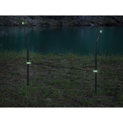 Delphin Distanční Tyče RangeX Bend 3,5 m