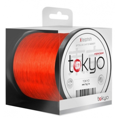Delphin Monofil Tokyo Oranžový