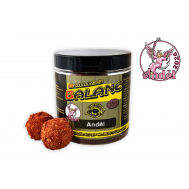 Boilies Balanc - 120 g/30 mm/Anděl