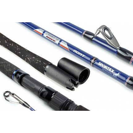 Sportex Prut Magnus Seamaster Boat 2,10 m 20 lb 2 díl