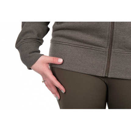 Fox Mikina WC Zipped Hoodie