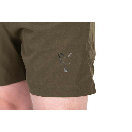 Fox Koupací Kraťasy Collection Green LW Swim Shorts