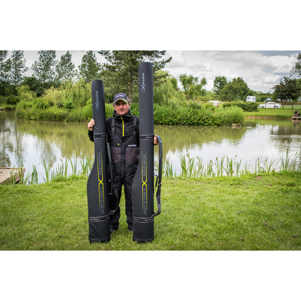 Matrix Pouzdro Na Prut Horizon 2 Rod Stiff Holdall