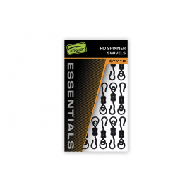 Fox Obratlík Edges HD Spinner Swivels 10 ks Fox Obratlík Edges HD Spinner Swivels 10 ks