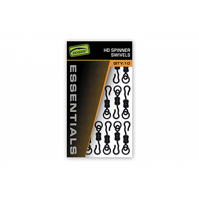 Fox Obratlík Edges HD Spinner Swivels 10 ks Fox Obratlík Edges HD Spinner Swivels 10 ks