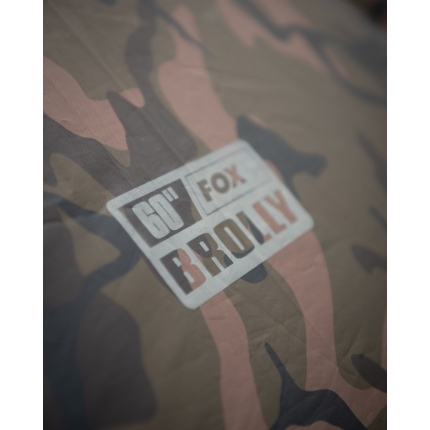 Fox Brolly 60" Brolly Camo