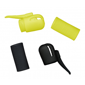 Mikado Set Zig Aligner Set Yellow/black 4 Pcs.