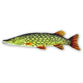 Gaby Polštář Štika Obecná 80cm Gaby Polštář Štika Obecná 80cm