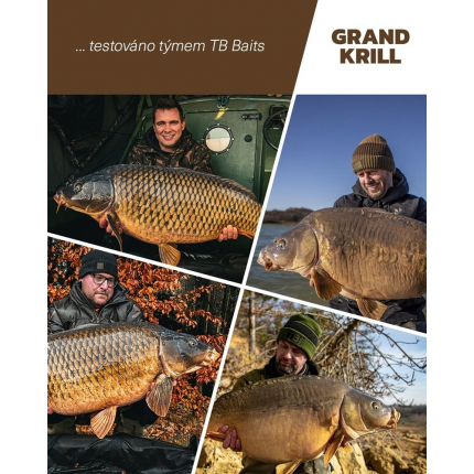 TB Baits Power Dip Grand Krill 150 ml