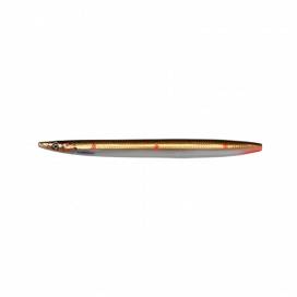 Savage Gear Wobler 3D Line Thru Sandeel  Brown Copper Red 11cm 15g
